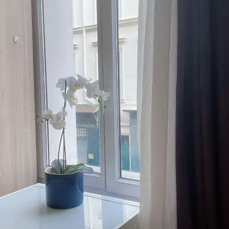 In Apartment *