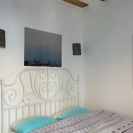 In Apartment *